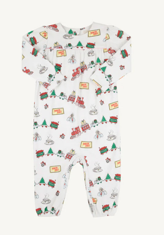 Penny Playsuit