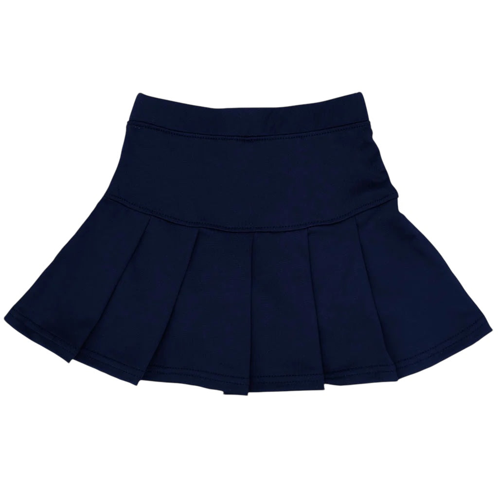 Pleated Skort