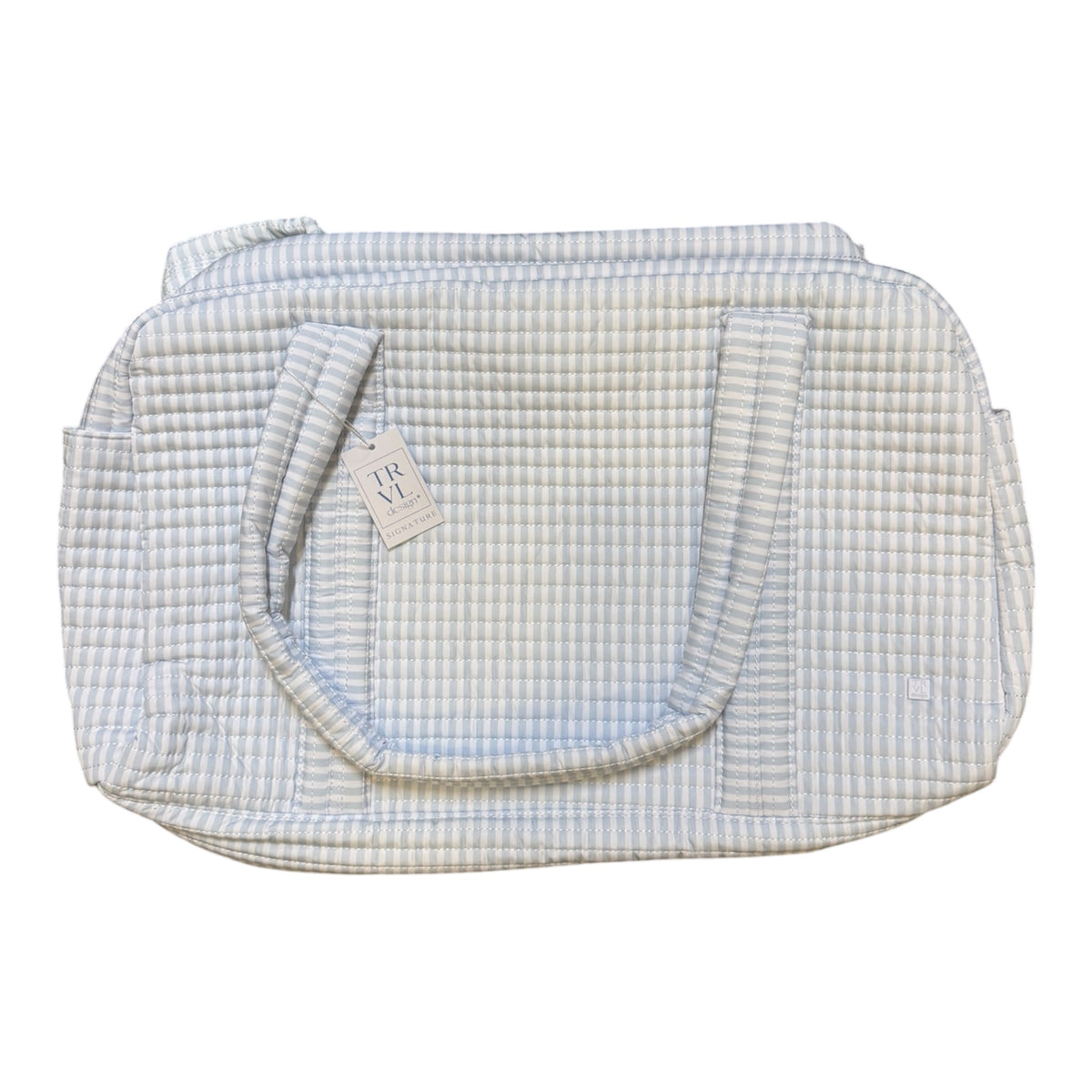 Grande Duffel Lt Blue