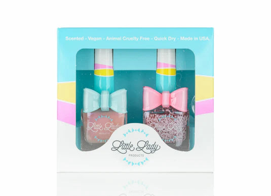 Nail Polish Duo