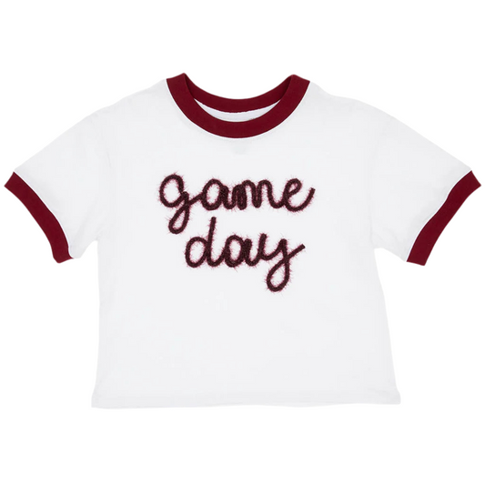 Tinsel Dawgs Tee