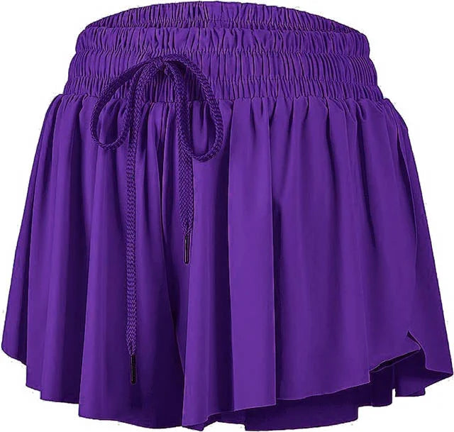 Butterfly Short