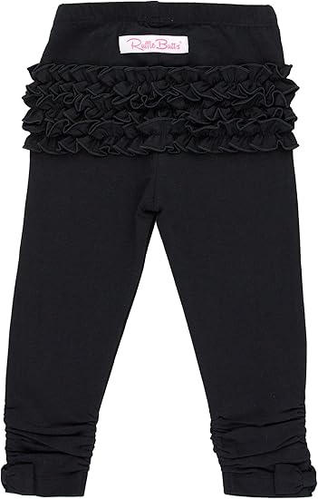 Ruched Bow Leggings