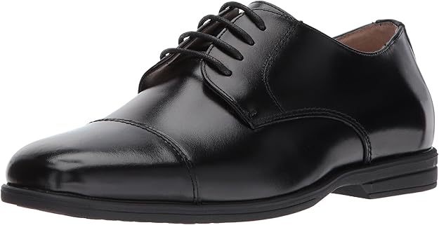 Cap Toe Oxford