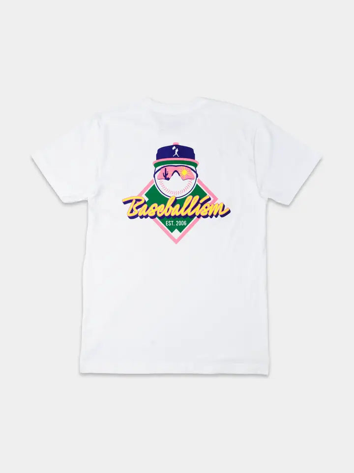 Happy Place Tee