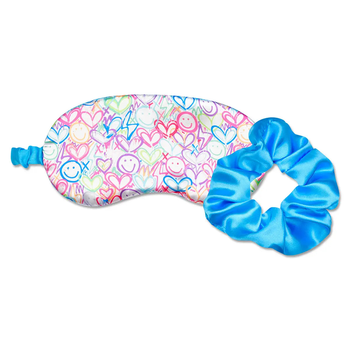 Lightning Love Eye Mask