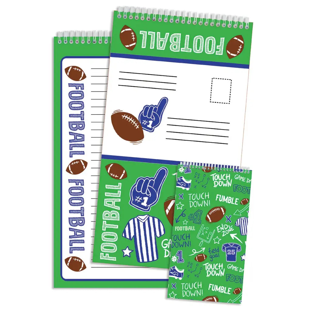 Seal + Send Stationary - End Zone