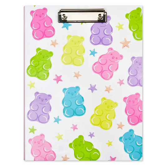 Gummy Clipboard Set