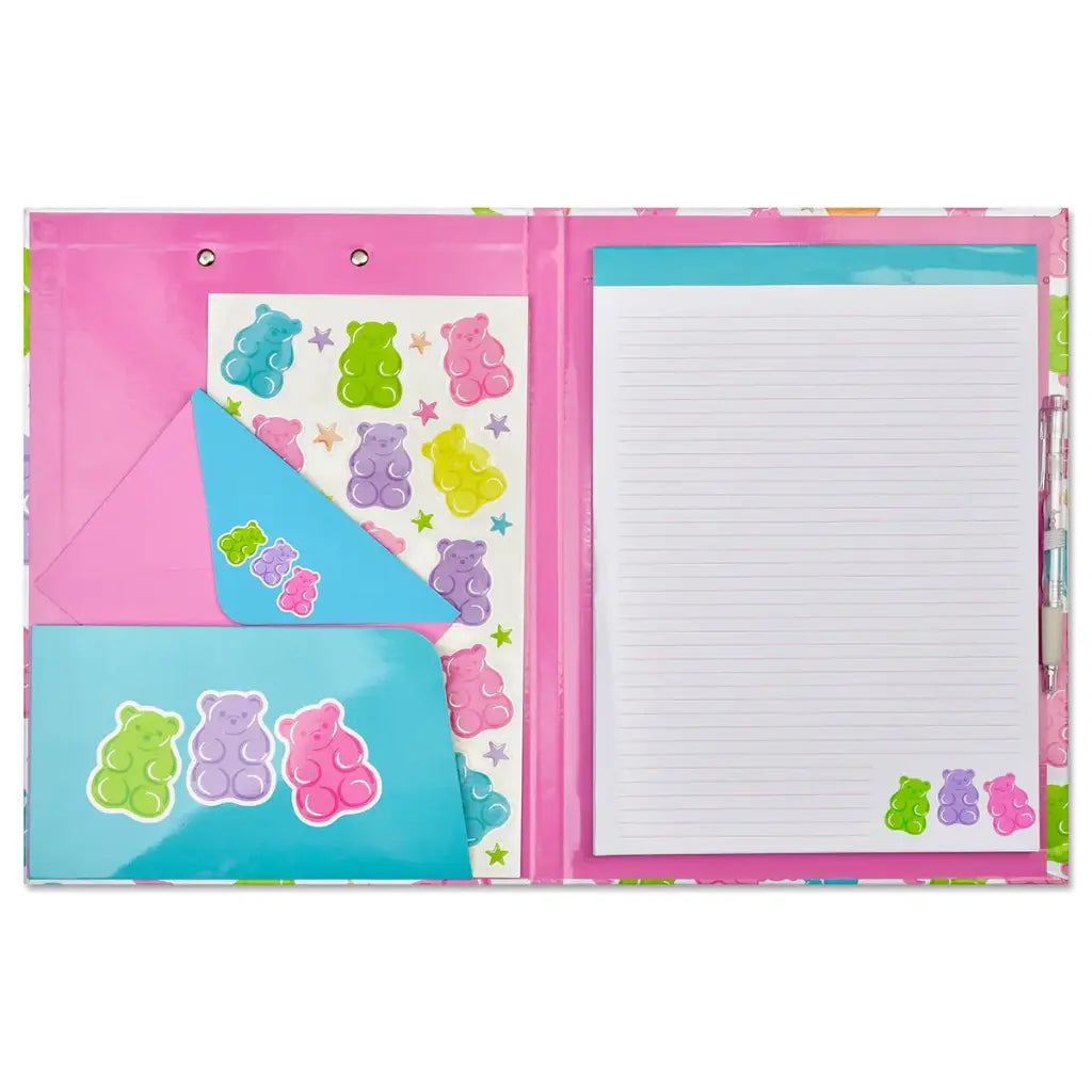 Gummy Clipboard Set