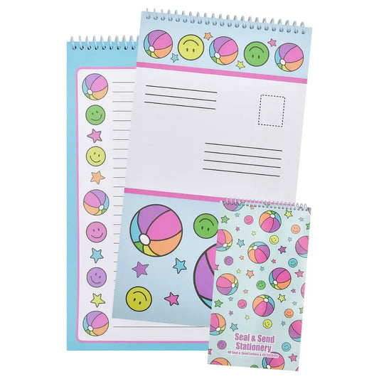Seal + Send Stationary - Beach Ball