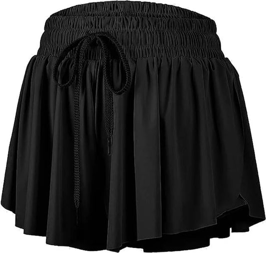 Butterfly Short