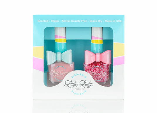 Nail Polish Duo