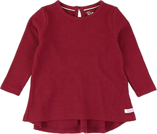 Bow Back Top
