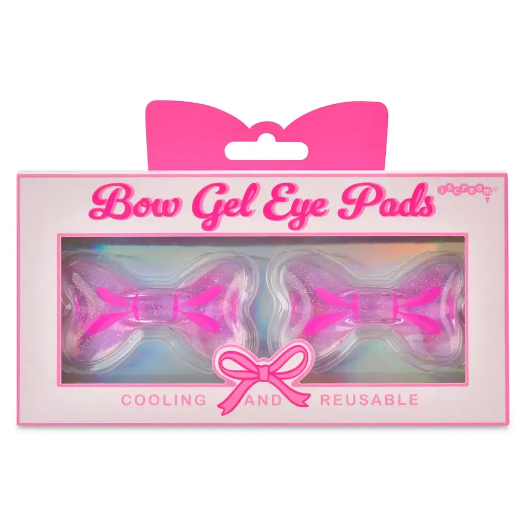 Bow Eye Pads