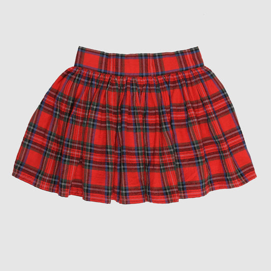 Tartan Skirt