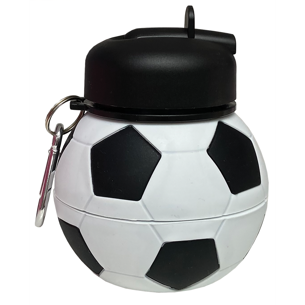 Collapsible Bottle - Soccer