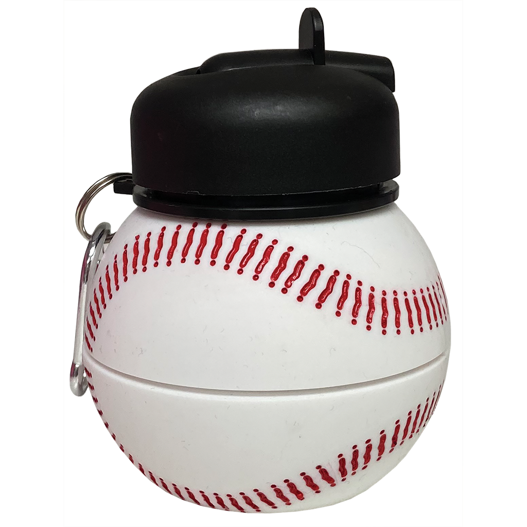 Collapsible Bottle - Baseball