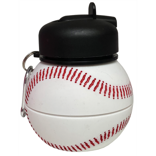 Collapsible Bottle - Baseball