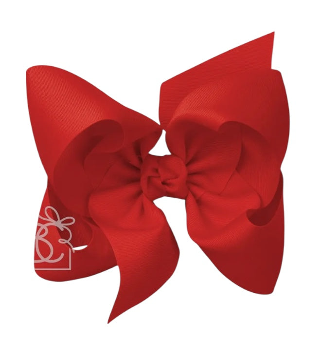 Grosgrain Bow 7.5"