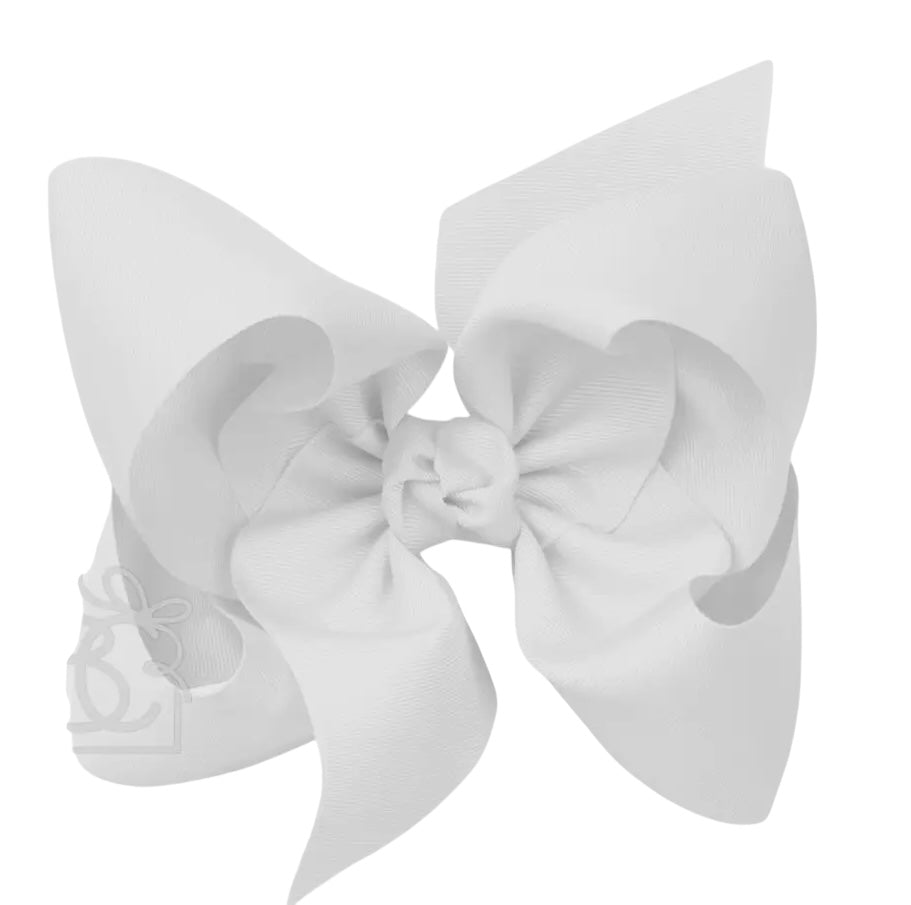 Grosgrain Bow 7.5"
