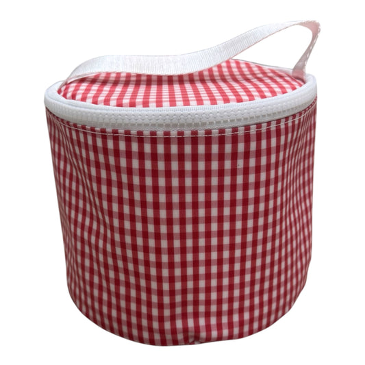 Snack Bag - Red Gingham