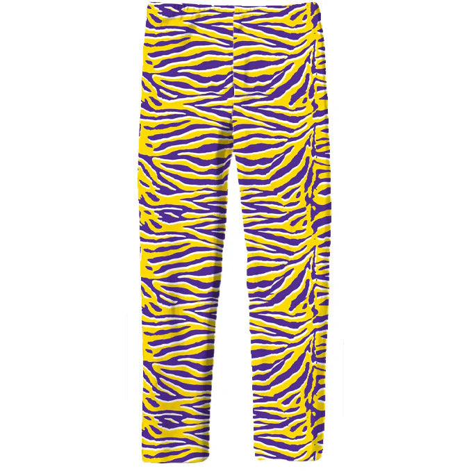 Tiger Stripe Leggings