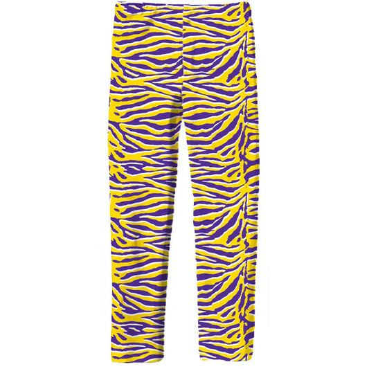 Tiger Stripe Leggings
