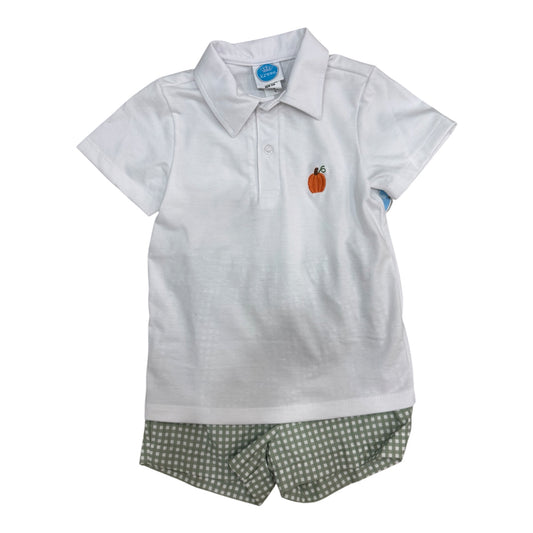Paxton Polo Set