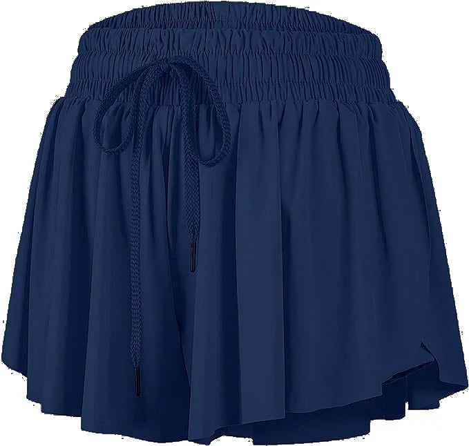 Butterfly Short