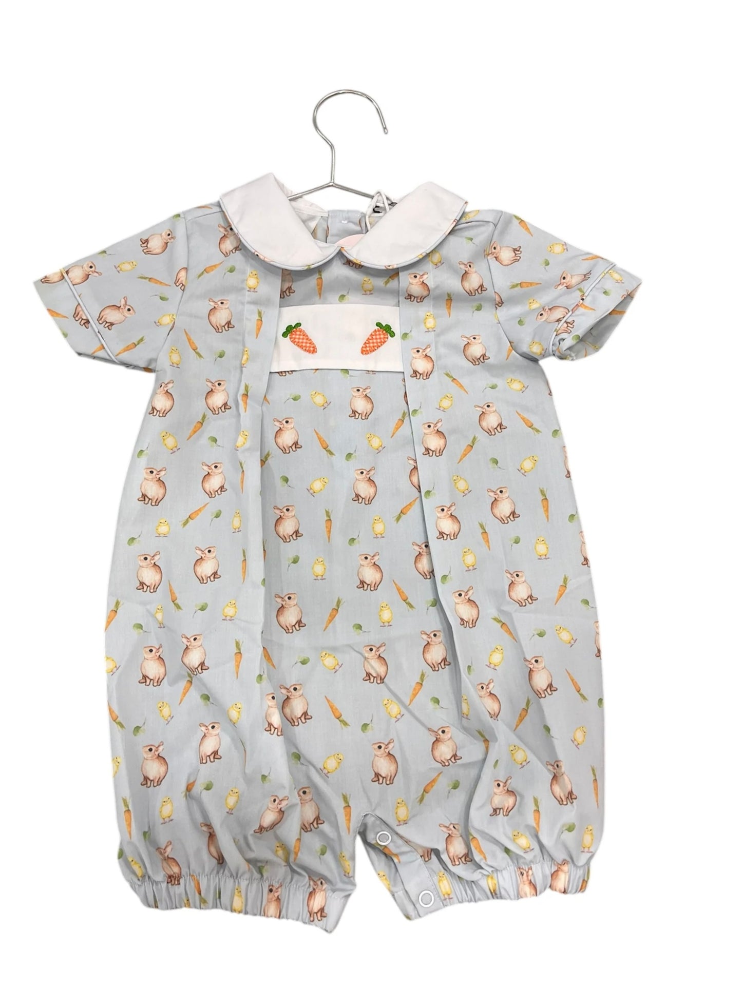 Carrot Romper