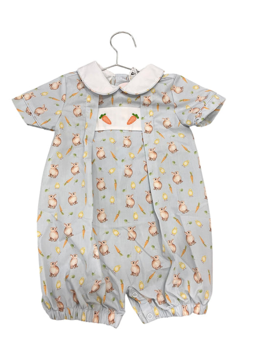 Carrot Romper
