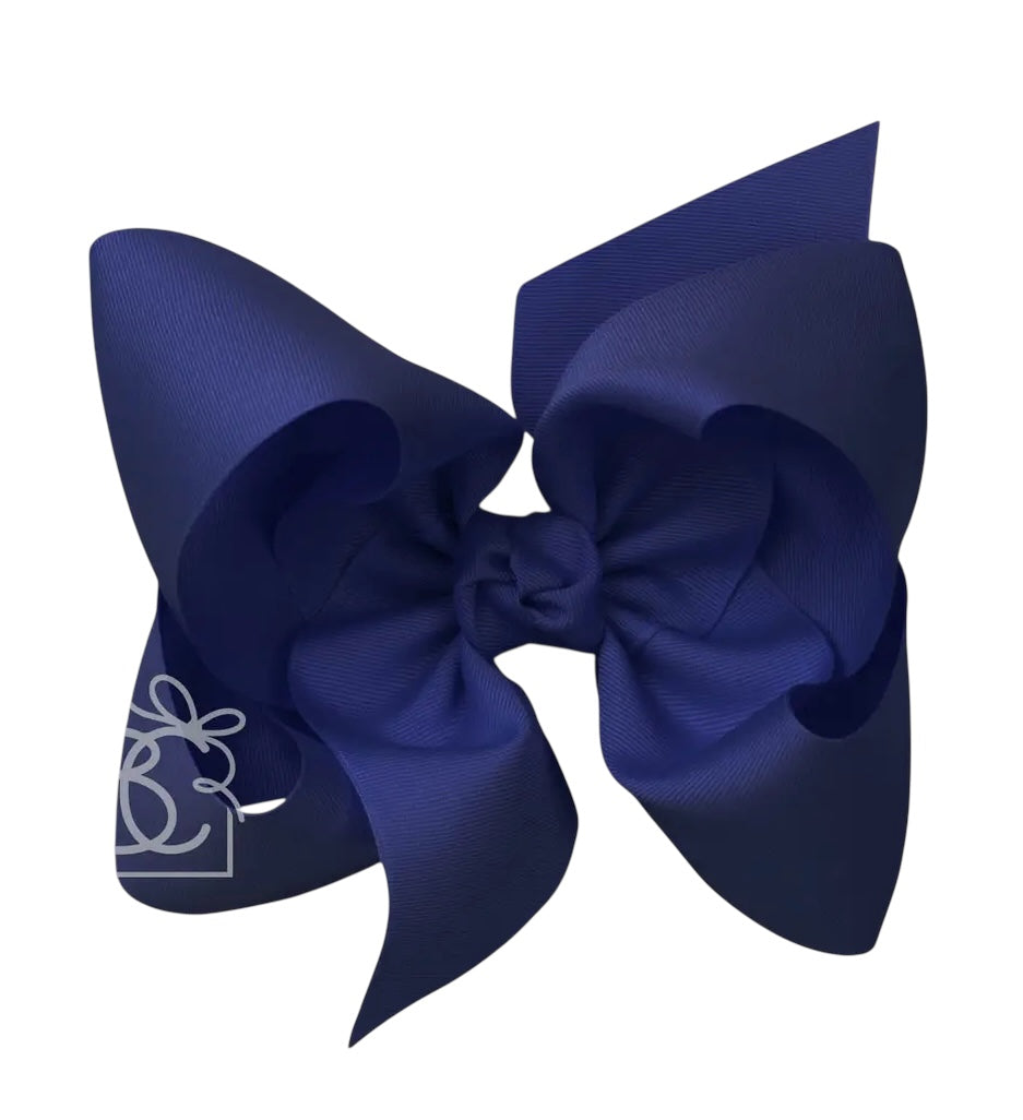 Grosgrain Bow 7.5"