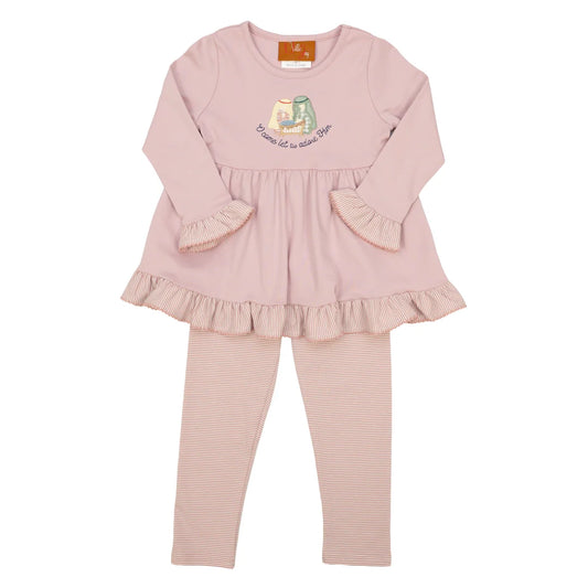 Nativity Legging Set