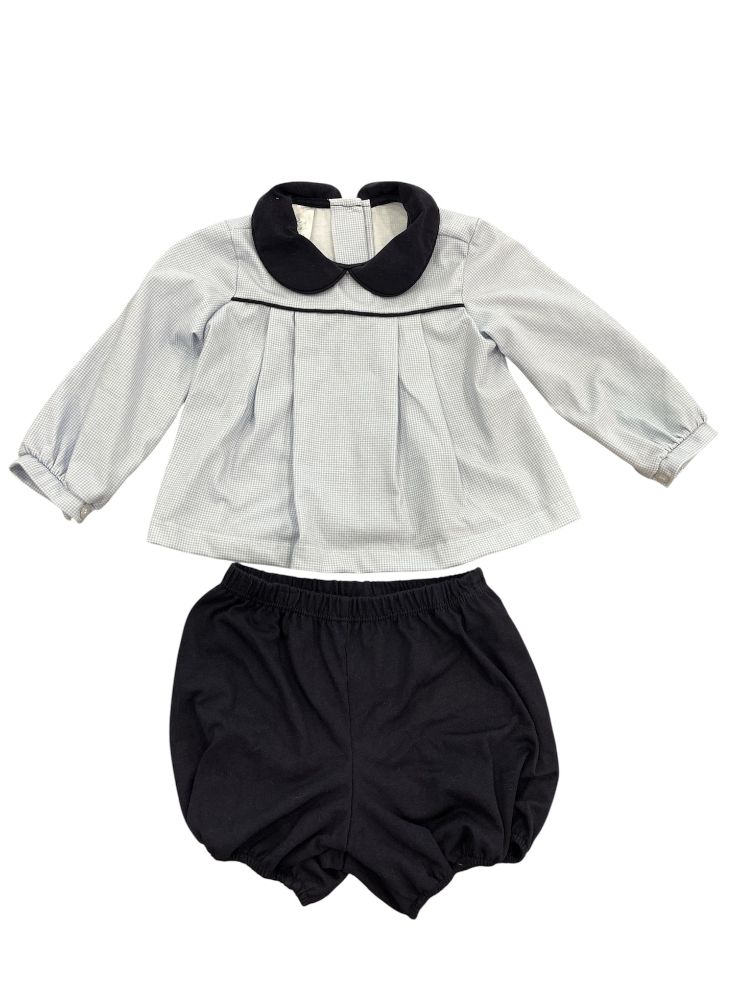 Blue + Navy Charles Set
