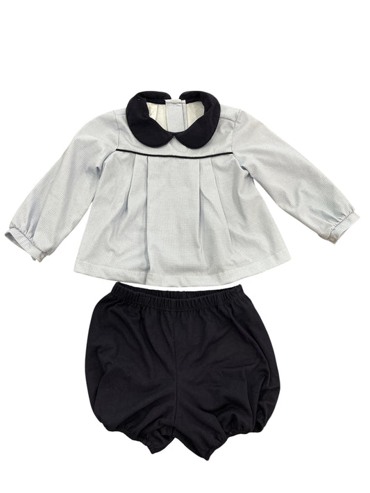 Blue + Navy Charles Set