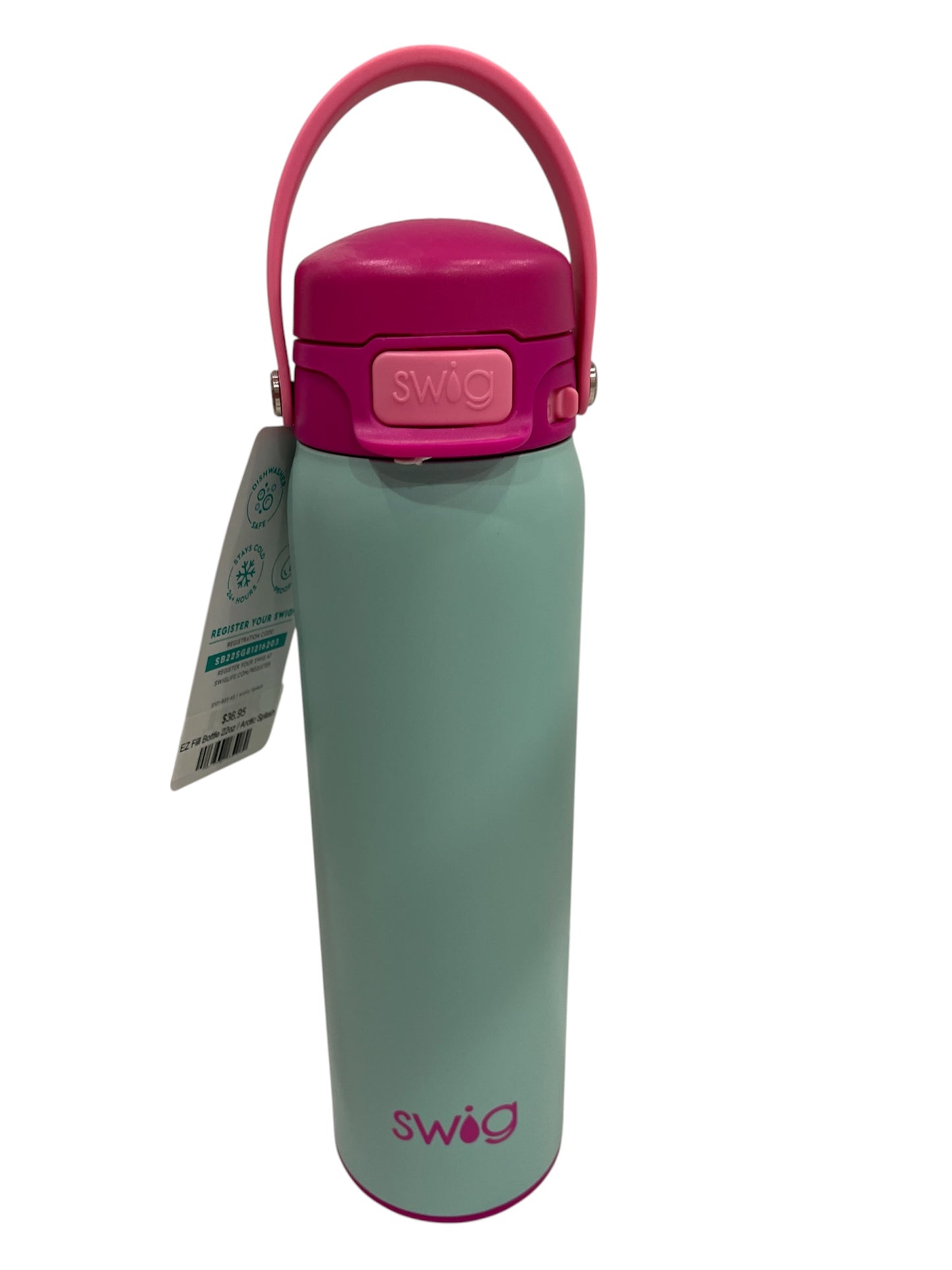 EZ Fill Bottle 22oz