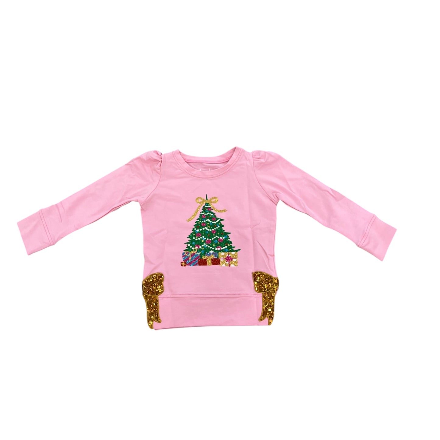 Glitter Tree Sweatshirt