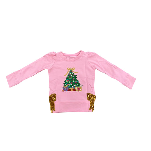 Glitter Tree Sweatshirt