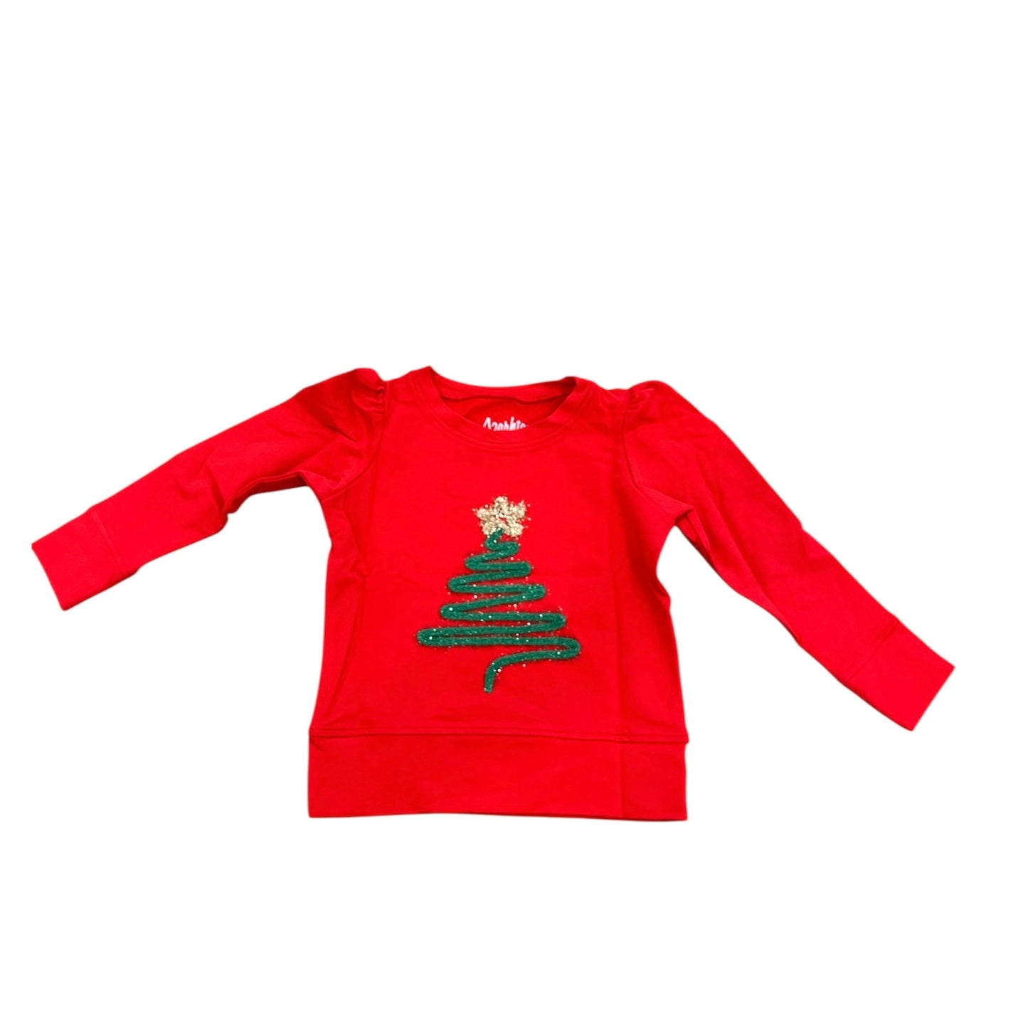 Tinsel Tree Sweatshirt