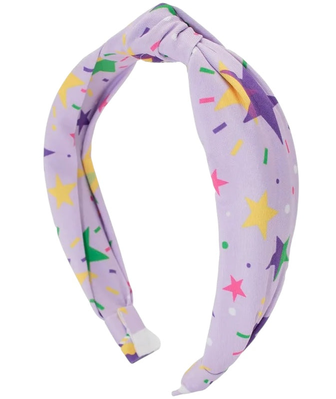 Mardi Star Headband