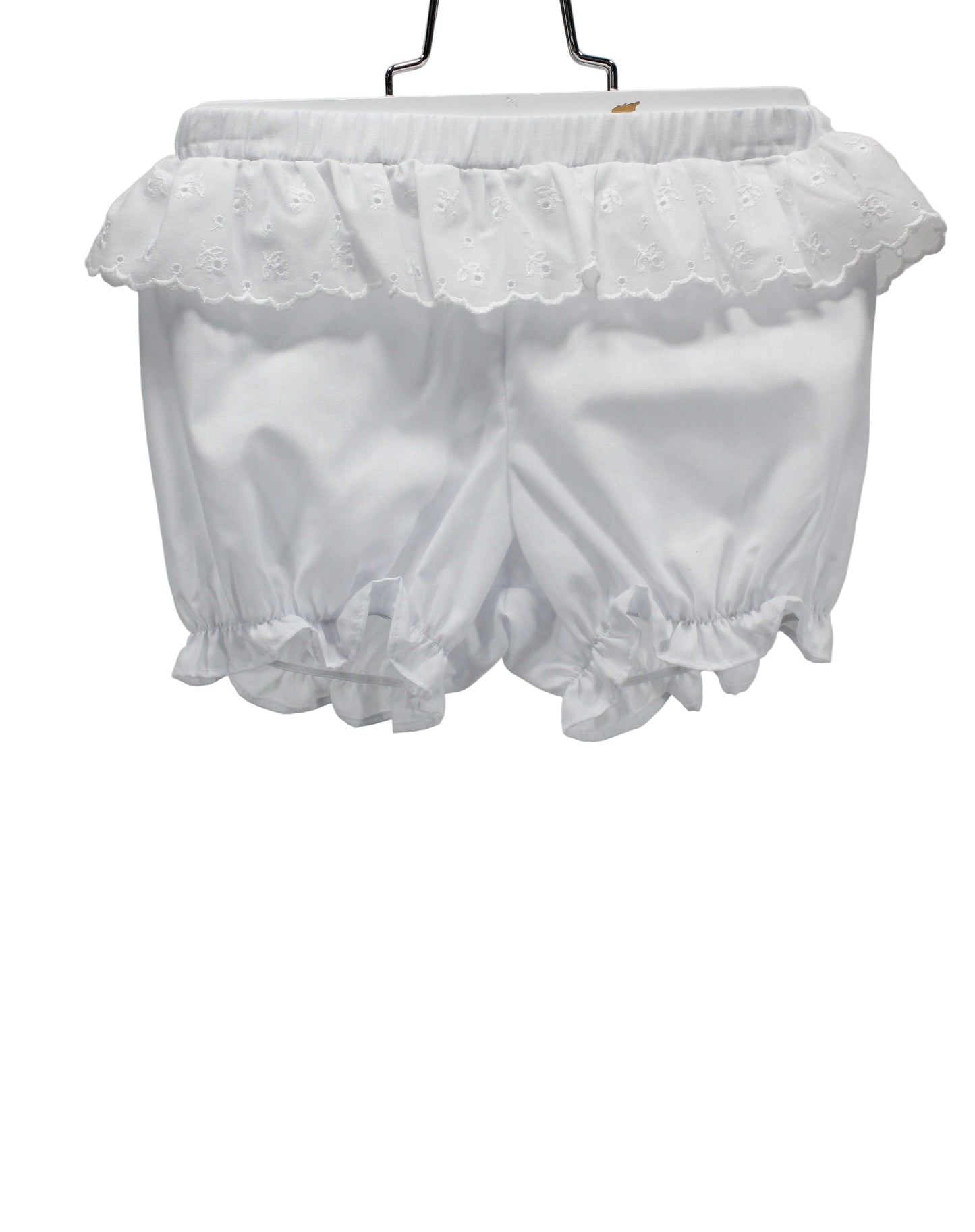 Ruffle Diaper Cover
