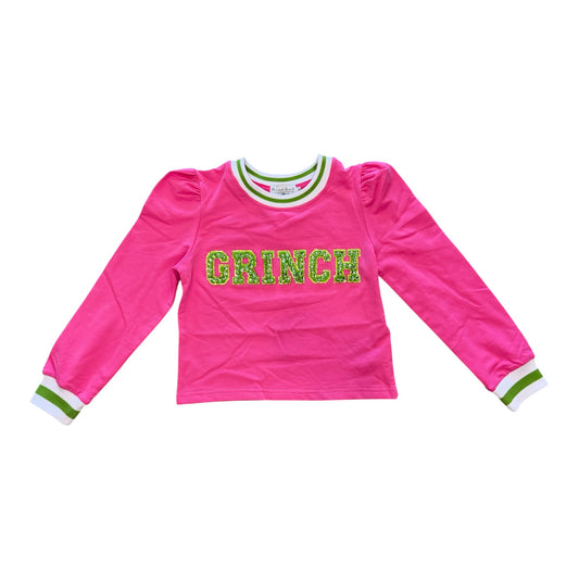 Grinch Sweatshirt