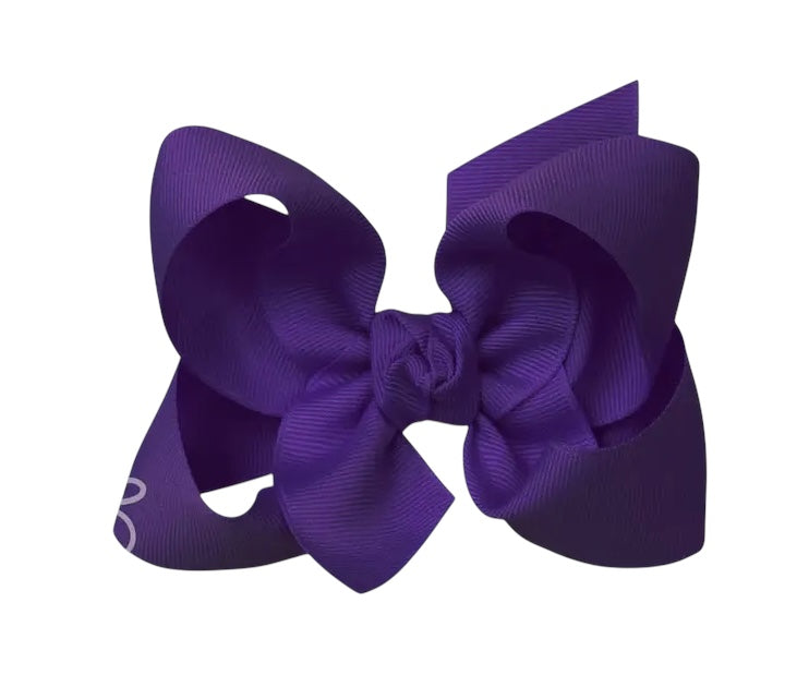 Grosgrain Bow 4.5"