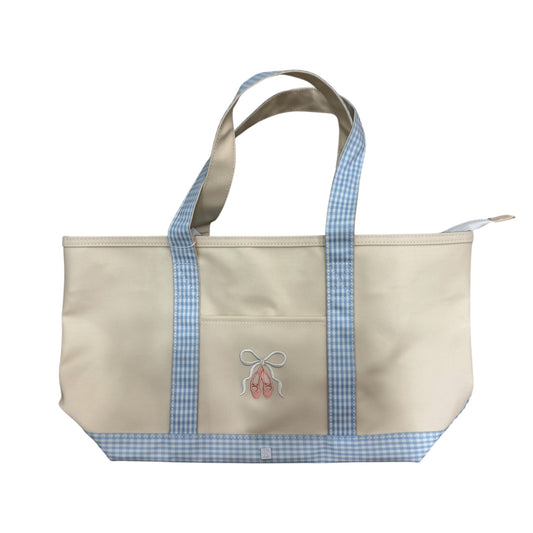 Medium Tote - Ballet