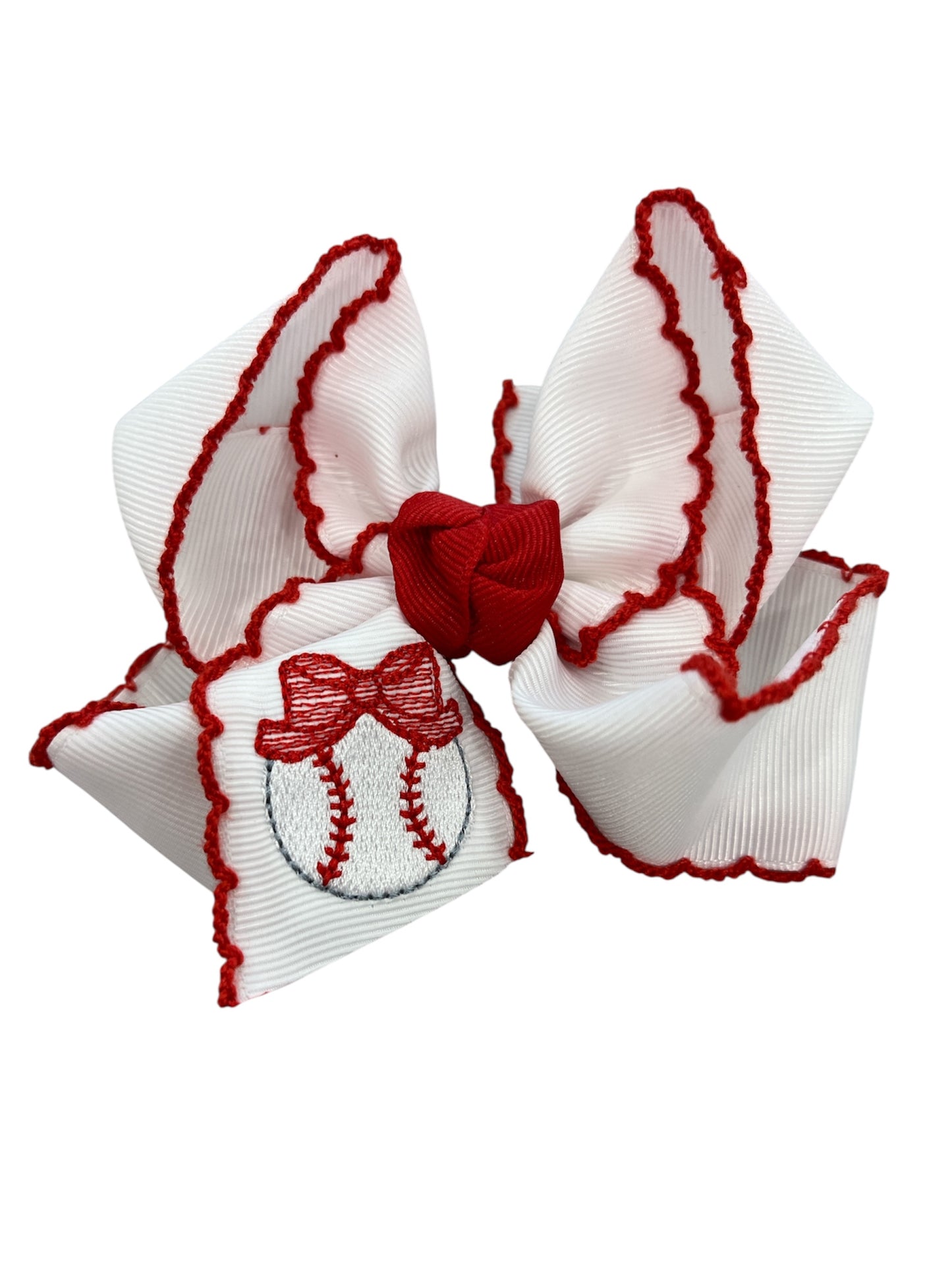 Baseball Bow