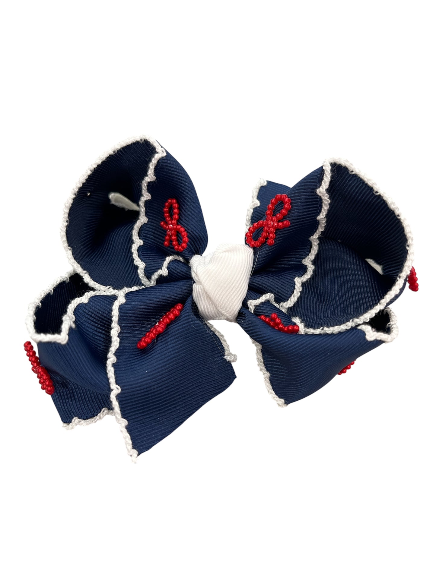 Beaded Bow