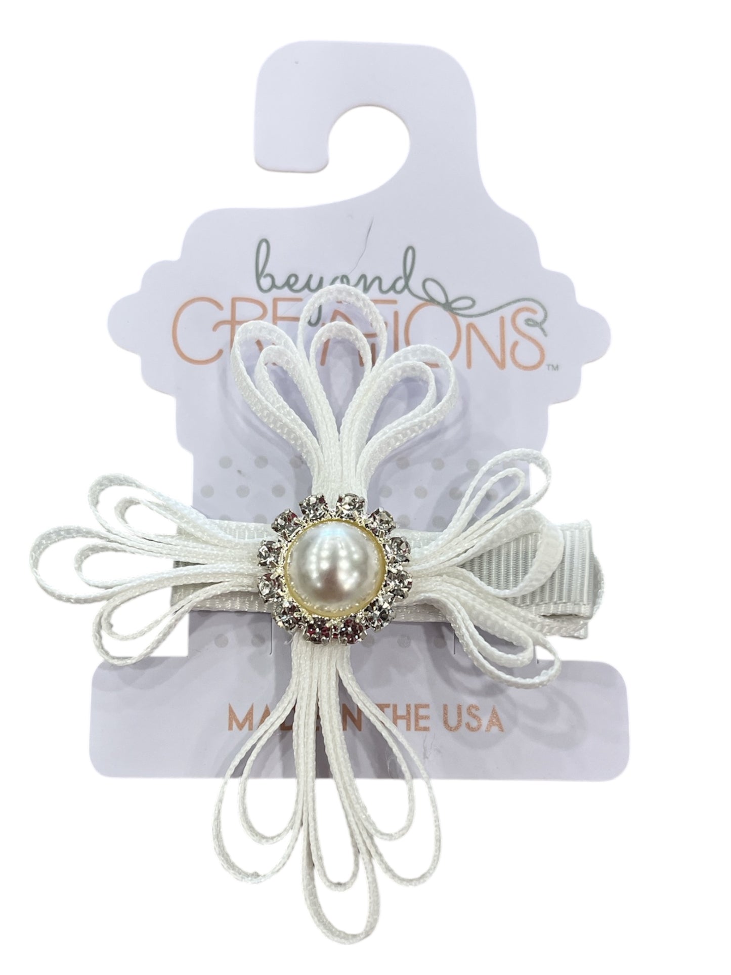 Cross Clip