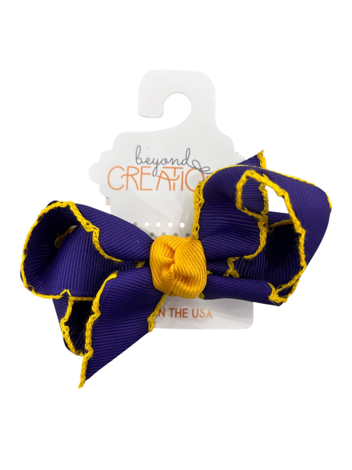 Gameday Bow 3.5"