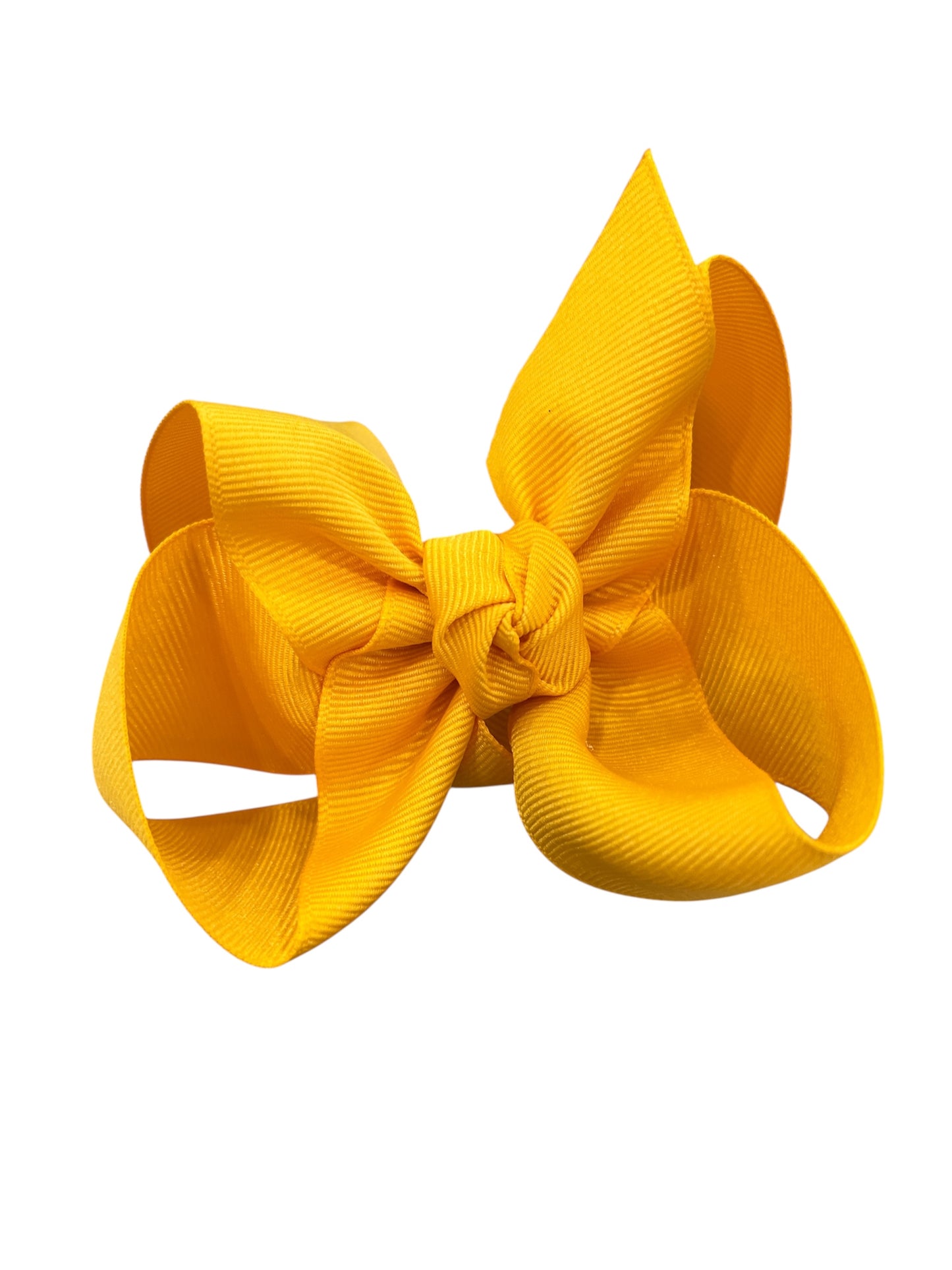 Grosgrain Bow 4.5"