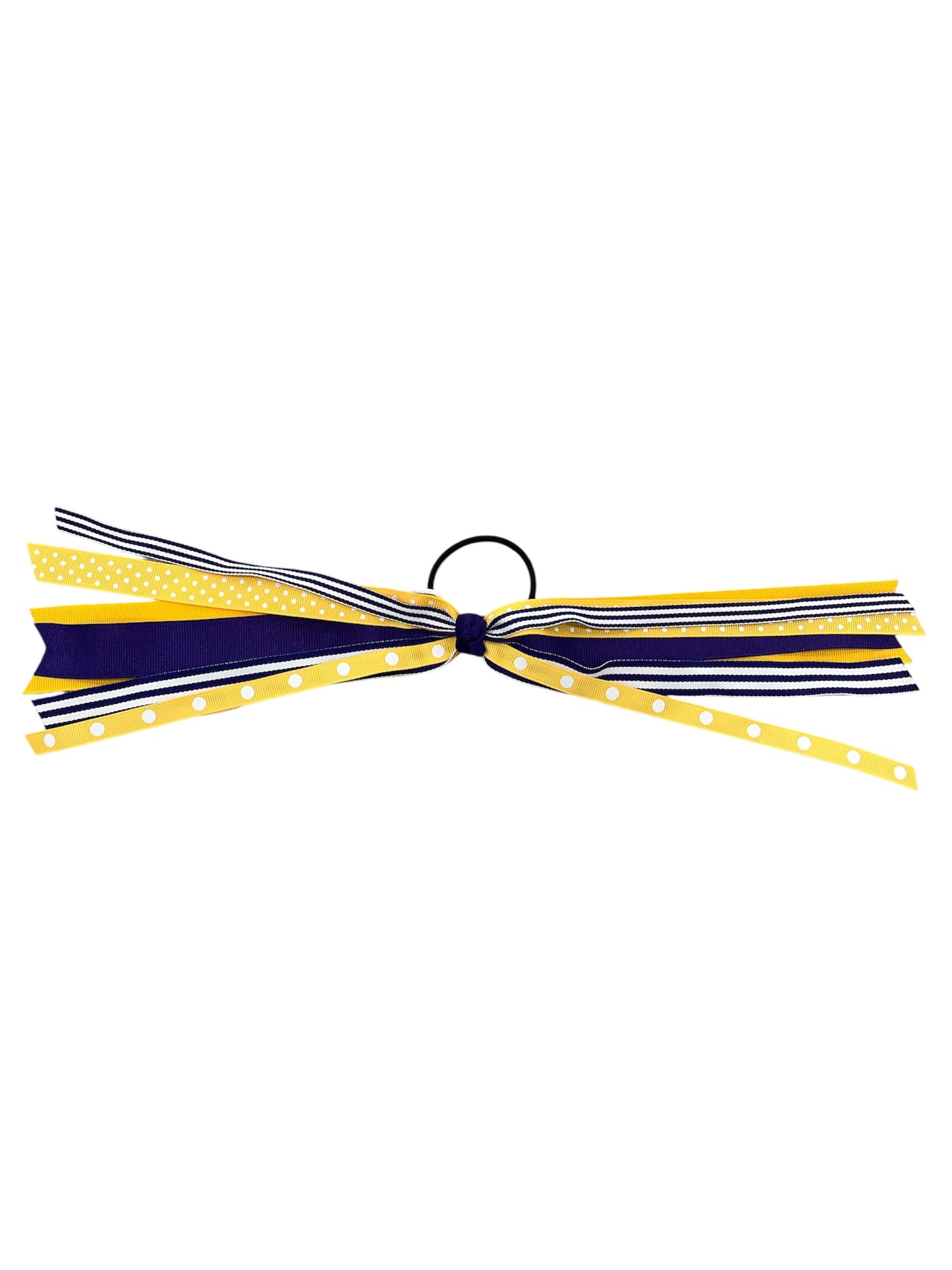 Ponytail Streamers